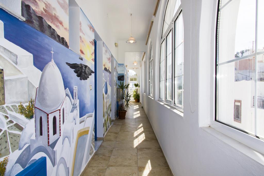 Sea Of Aegeon (Adults Only) Hotel Fira  Exterior photo