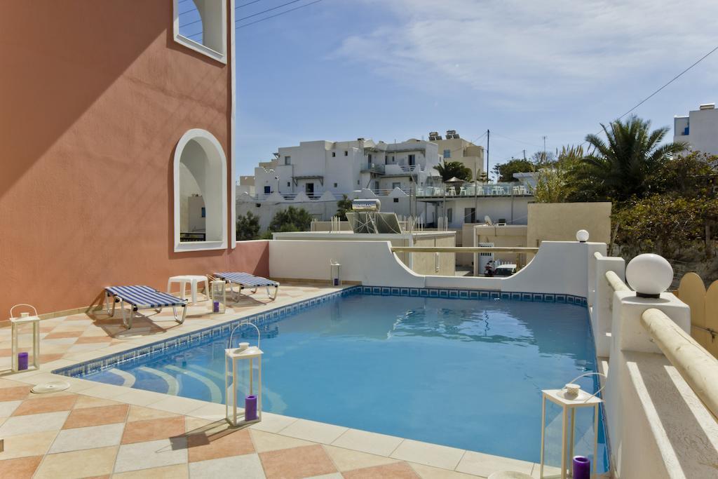 Sea Of Aegeon (Adults Only) Hotel Fira  Exterior photo