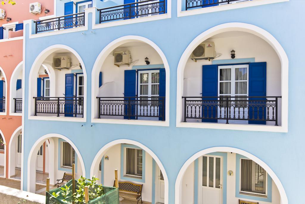 Sea Of Aegeon (Adults Only) Hotel Fira  Exterior photo