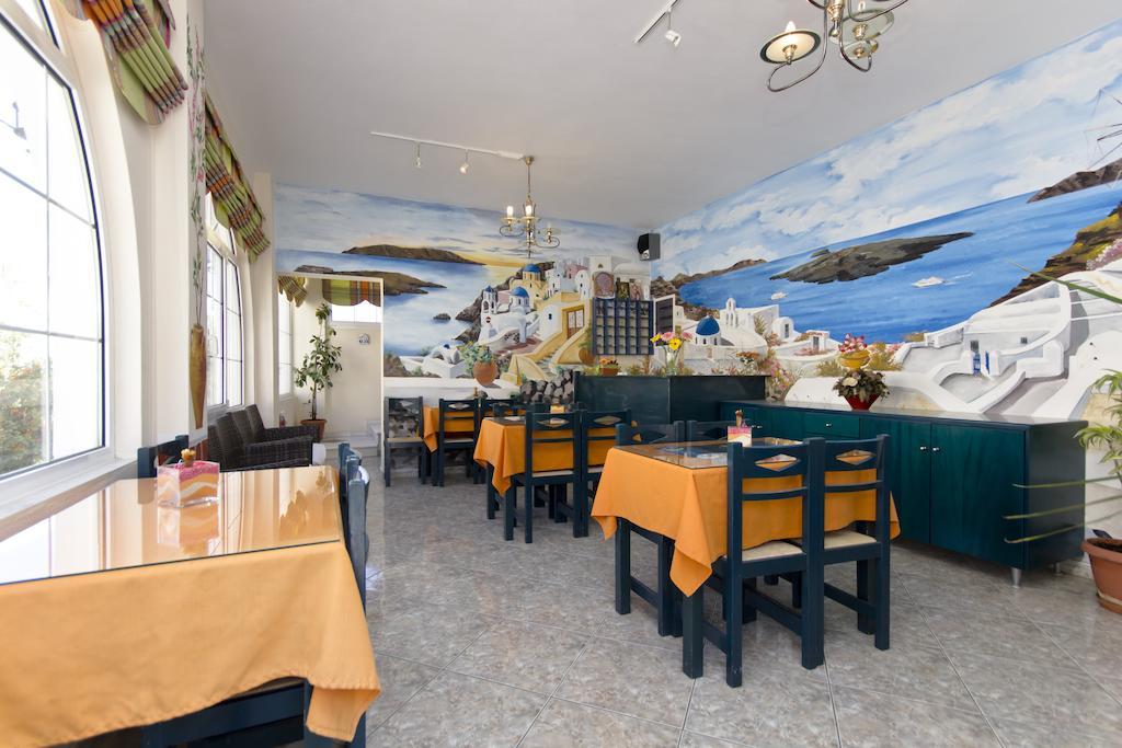 Sea Of Aegeon (Adults Only) Hotel Fira  Exterior photo