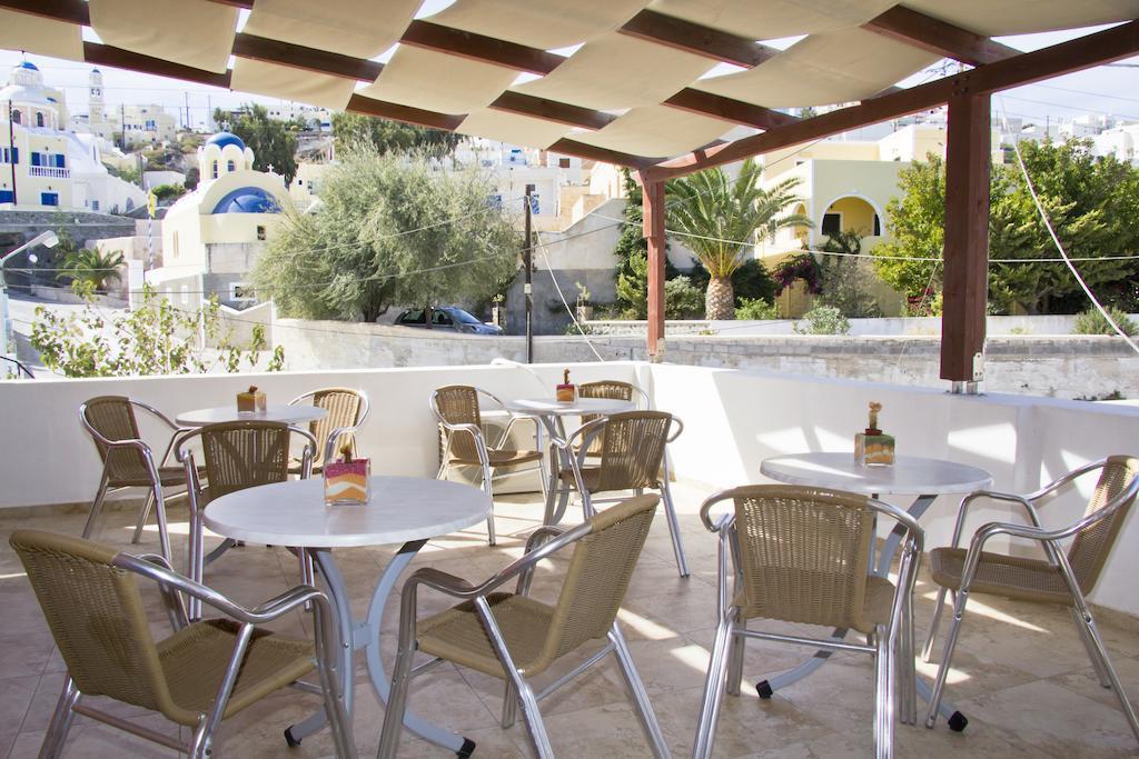 Sea Of Aegeon (Adults Only) Hotel Fira  Exterior photo
