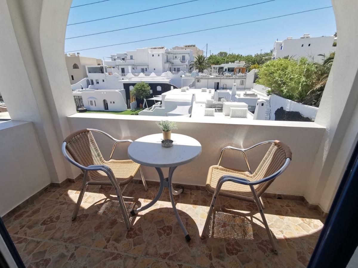 Sea Of Aegeon (Adults Only) Hotel Fira  Exterior photo