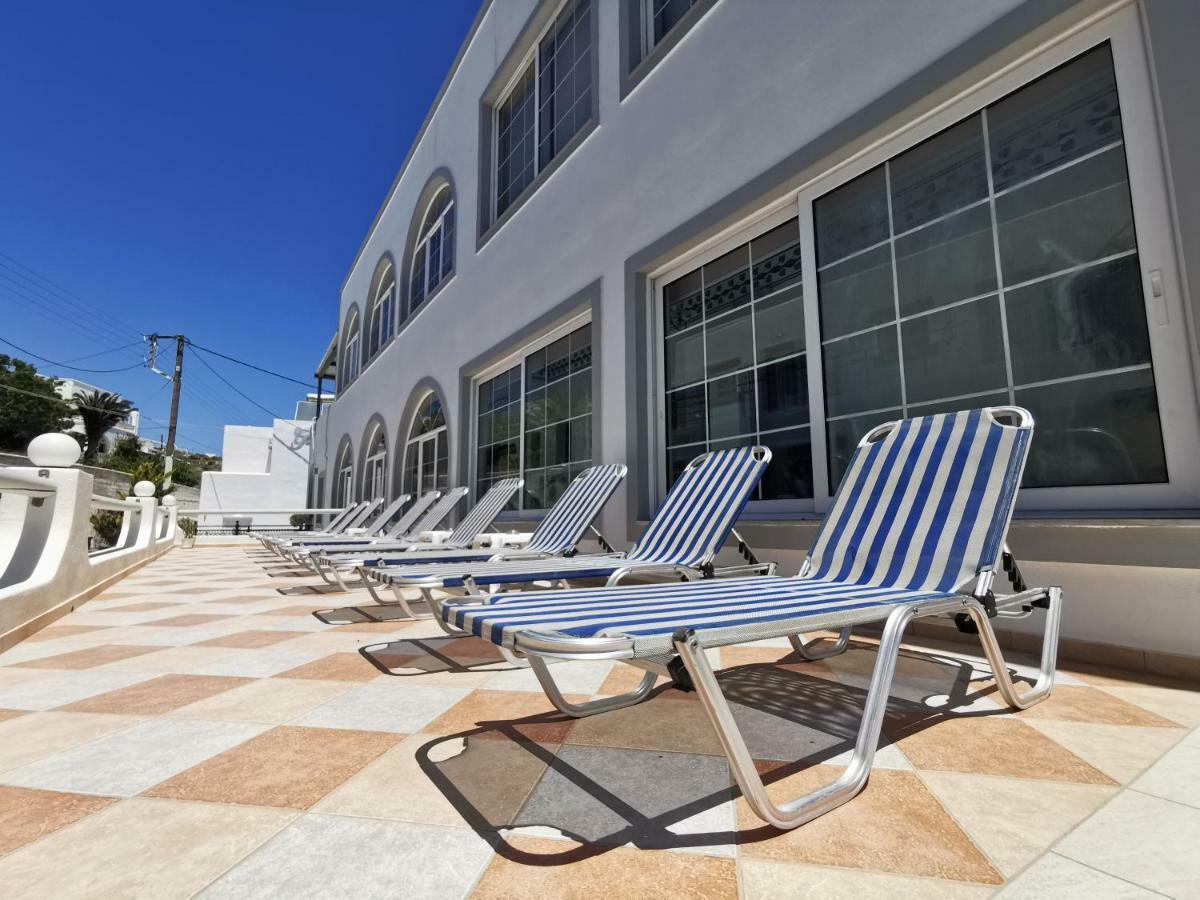 Sea Of Aegeon (Adults Only) Hotel Fira  Exterior photo
